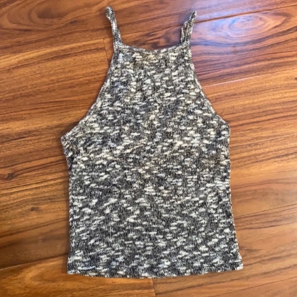 American Eagle Halter Tank Top in like new condition!